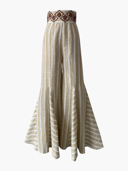 Mermaid Trousers | Dorado