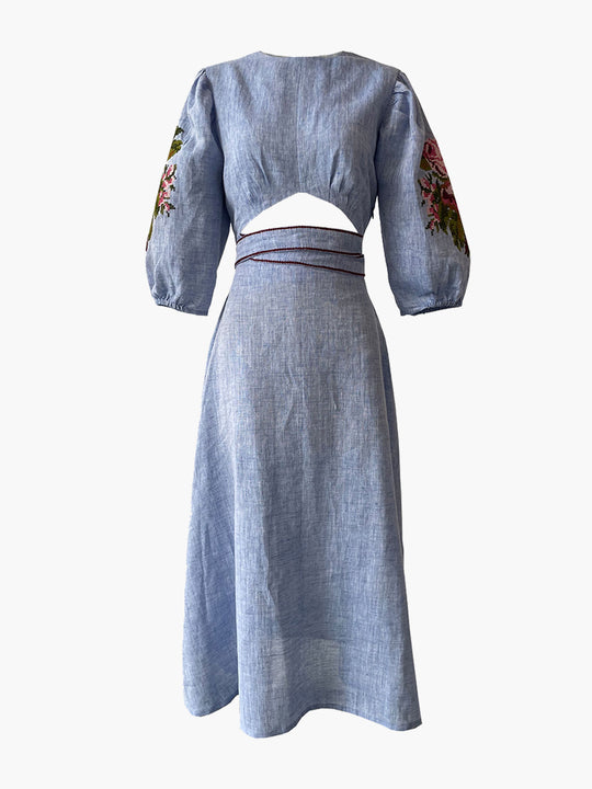 Forget Me Not Dress