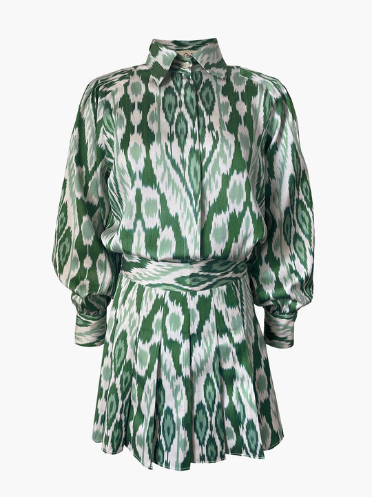 Set | Green