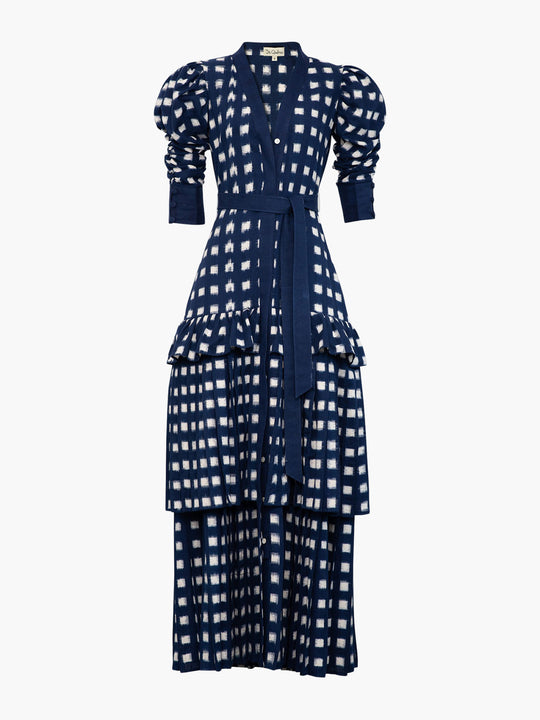 Lapis Lazuli Dress