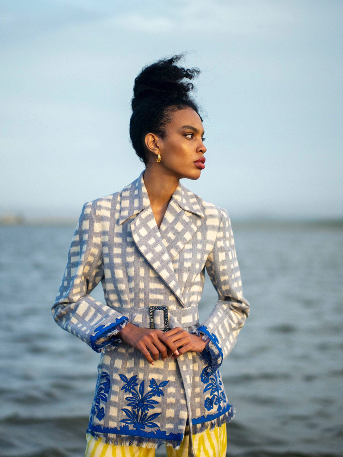 Neela Jacket Neela Jacket