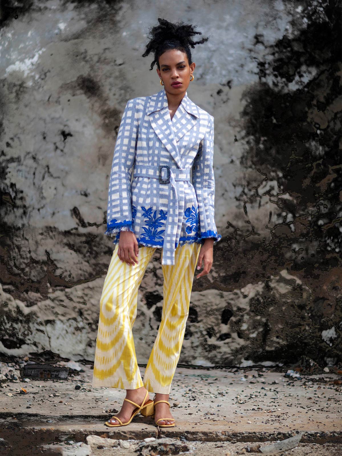 Neela Jacket Neela Jacket