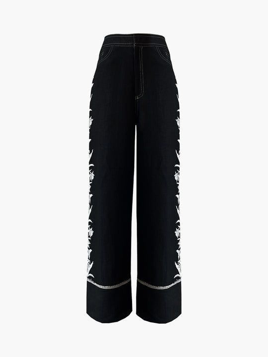 Noche Trousers