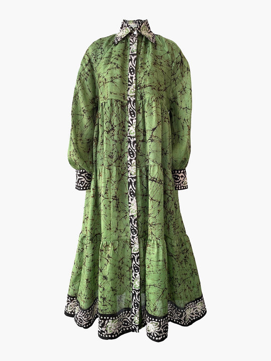 Root Dress | Pistachio