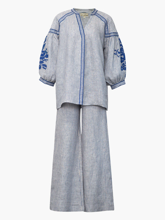 Stripes Set | Blue