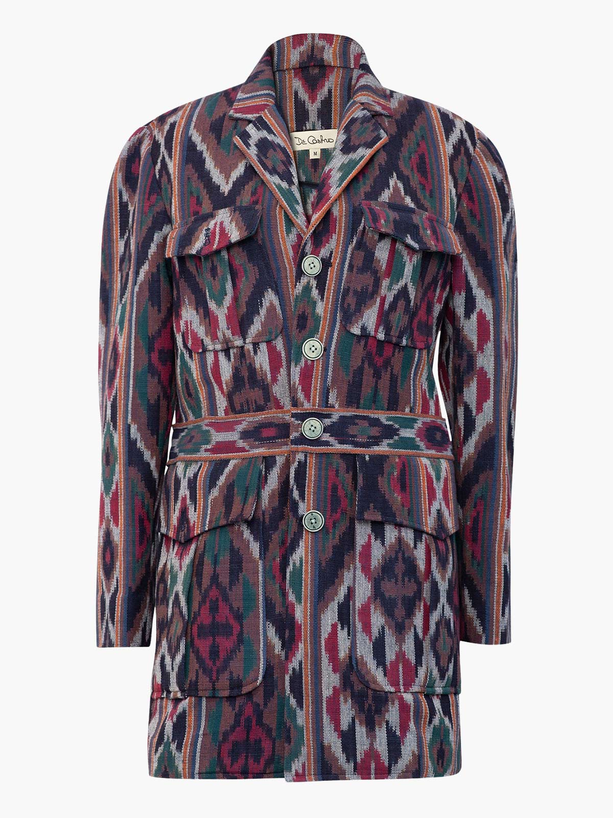 Bush Jacket | Tanzania Sunset Bush Jacket | Tanzania Sunset