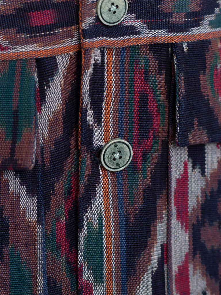 Plaid bush jacket deals
