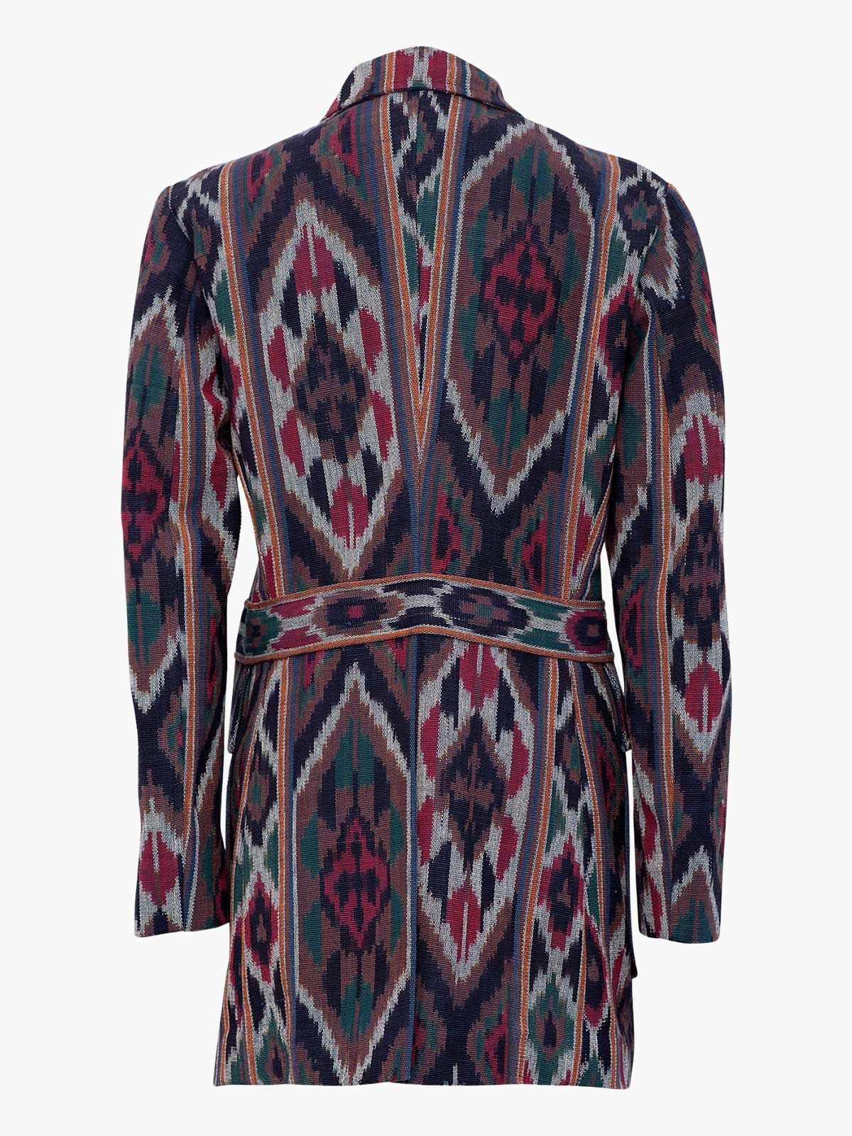 Bush Jacket | Tanzania Sunset Bush Jacket | Tanzania Sunset