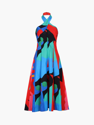 Riviera Dress | Zapoteco Print Riviera Dress | Zapoteco Print
