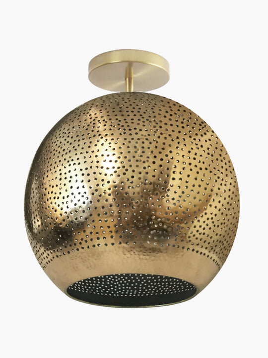 Shams Semi-Flush Mount Ceiling Fixture