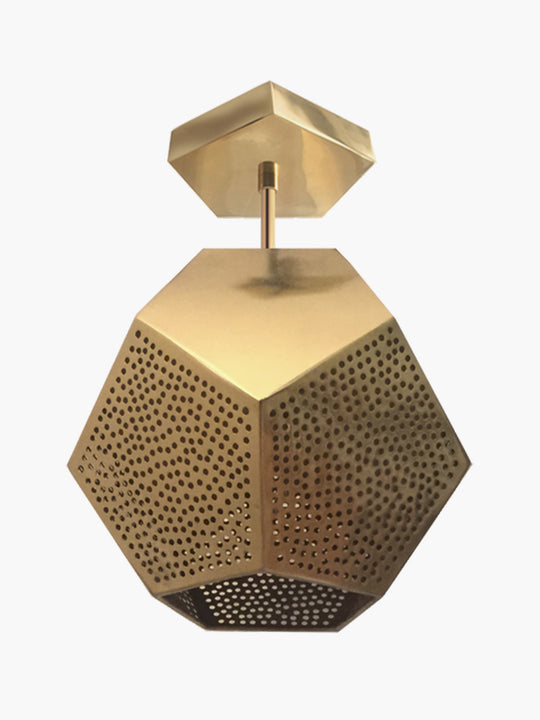 Ula Semi-Flush Mount Light