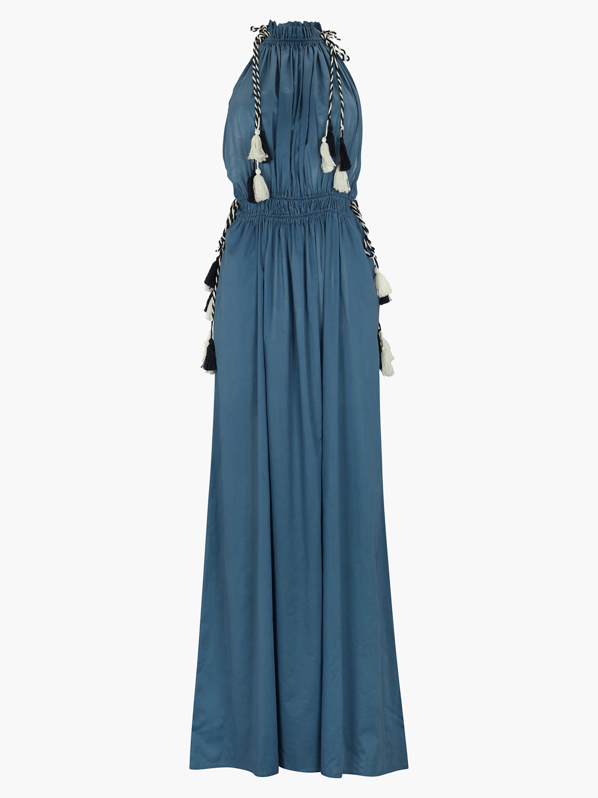 Indus Maxi Dress | Blue Indus Maxi Dress | Blue