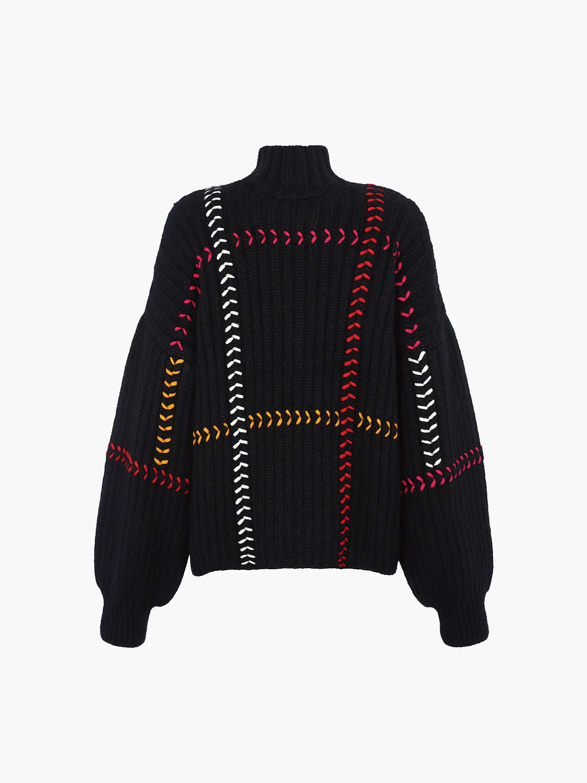 Mayu Sweater | Black Mayu Sweater | Black