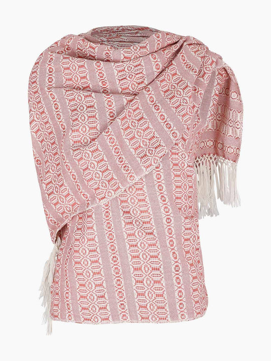 Nardo Scarf | Rose