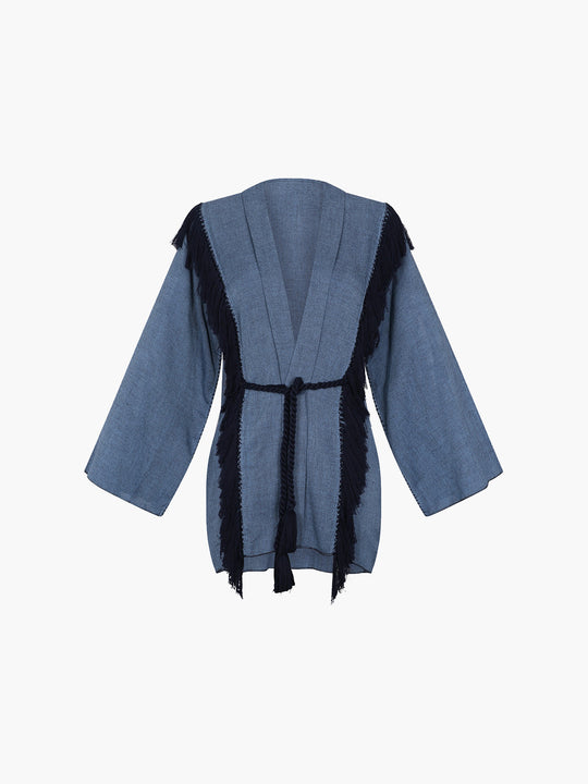 Urpi Jacket | Navy