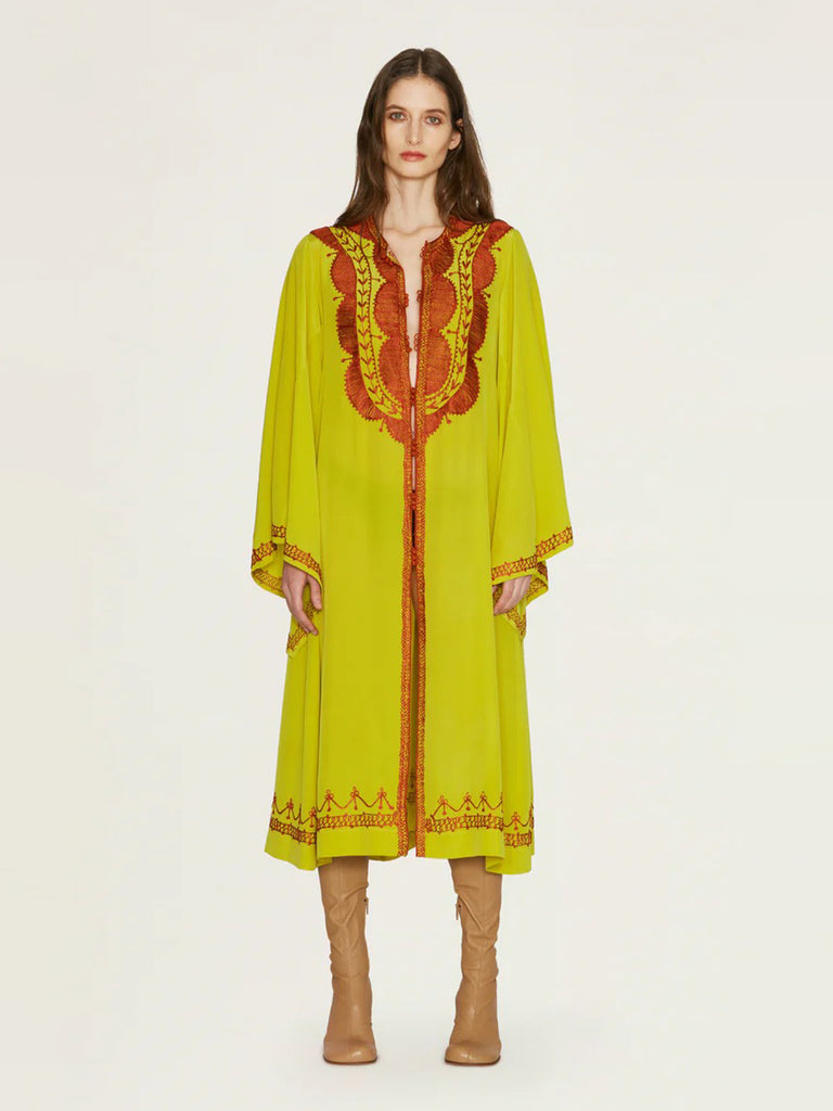 Ginger caftan cheap