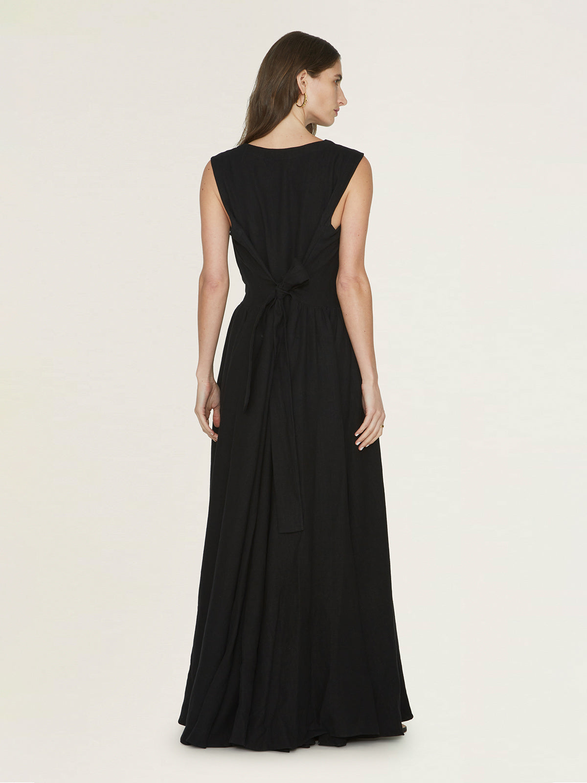 Althea Dress | Black Althea Dress | Black