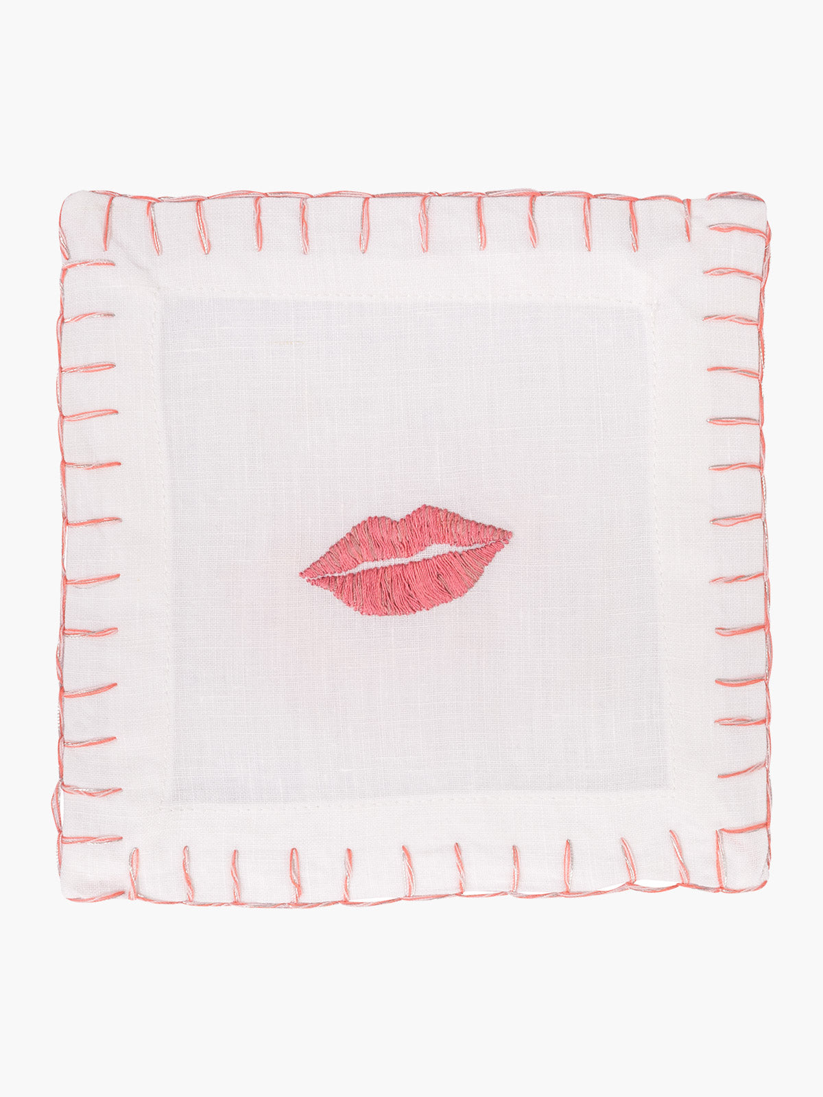 Cocktail Napkin Set of 4 | Beso Cocktail Napkin Set of 4 | Beso