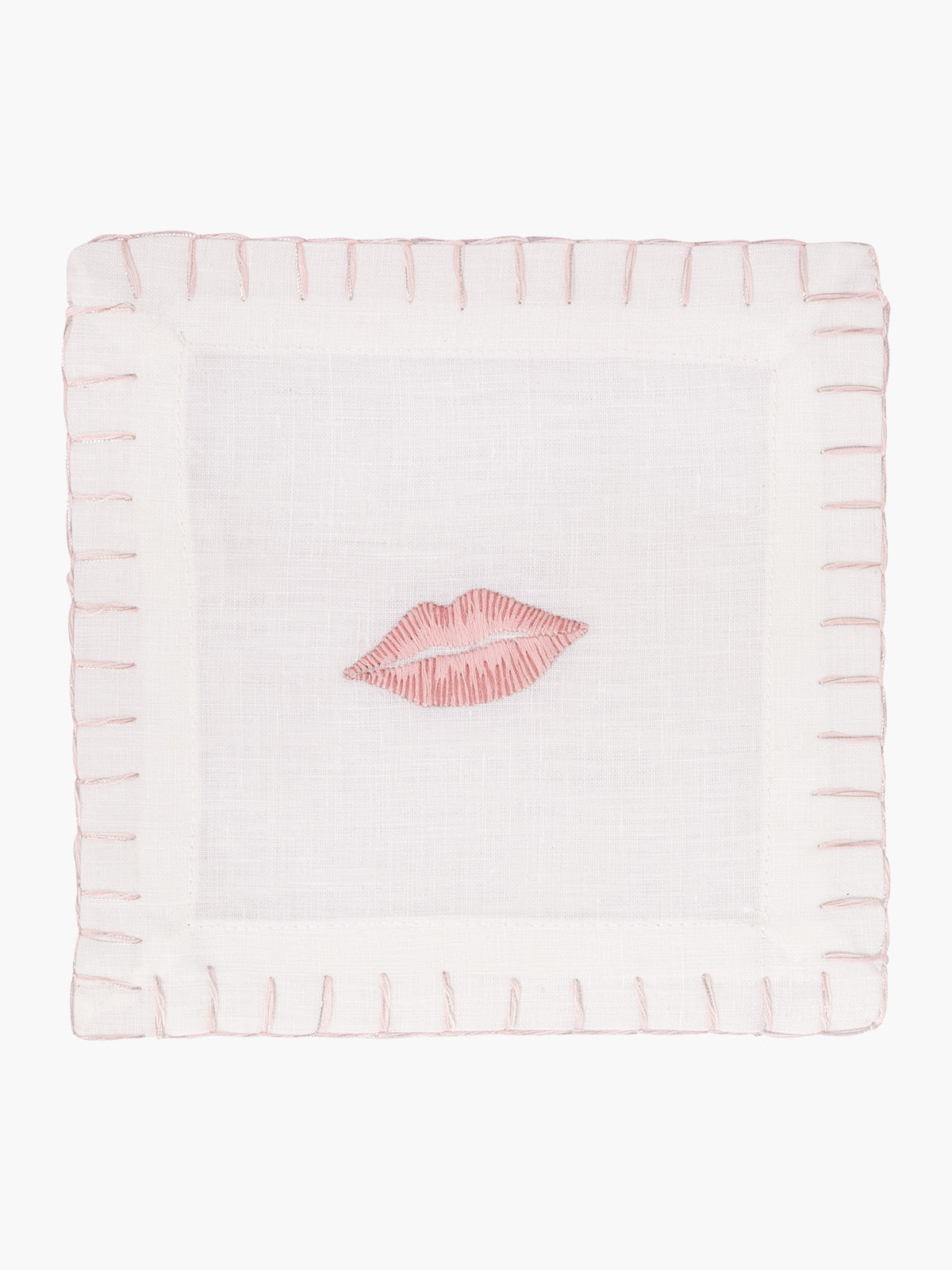 Cocktail Napkin Set of 4 | Beso Cocktail Napkin Set of 4 | Beso