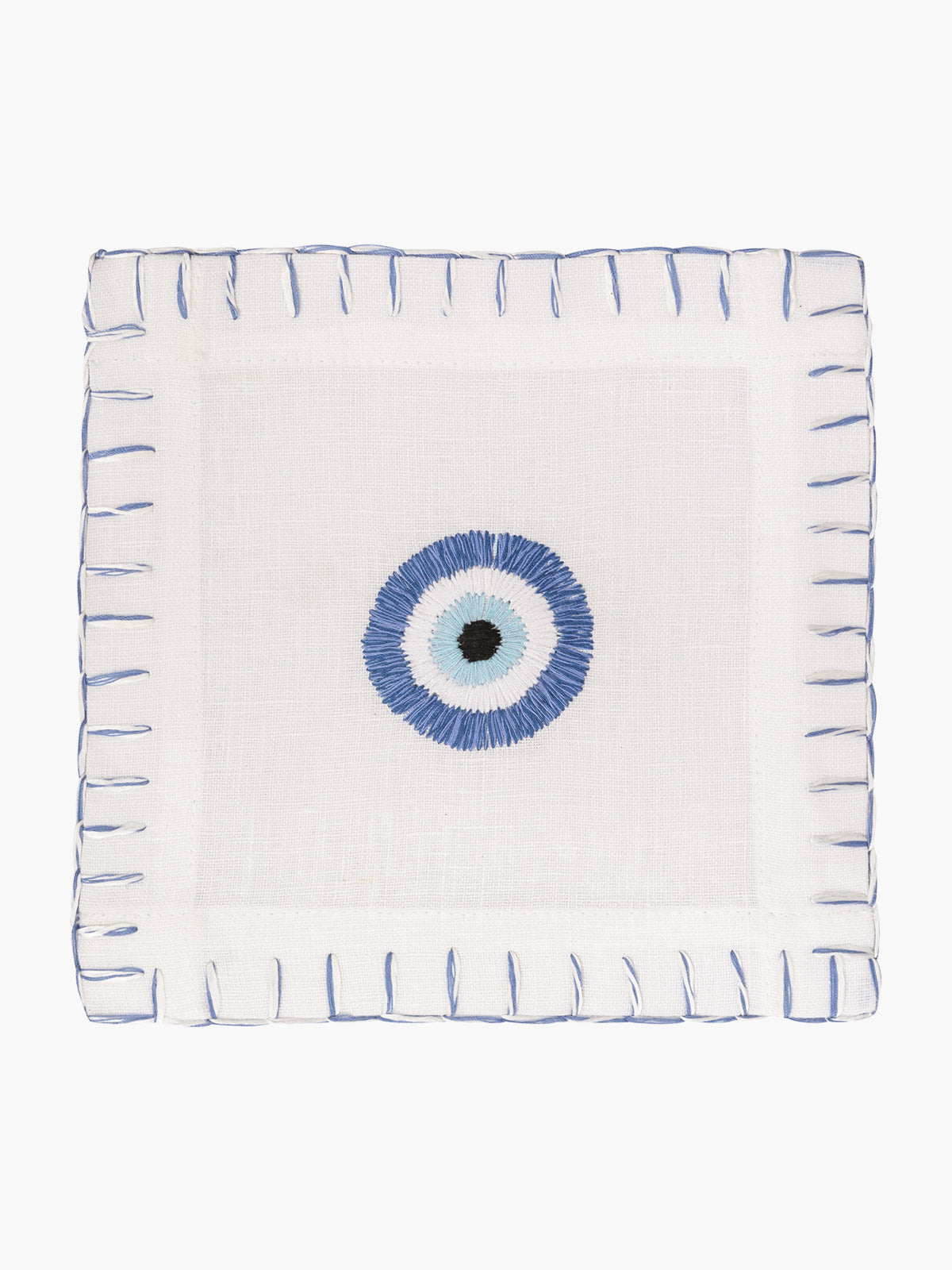 Cocktail Napkin Set of 4 | Good Eye Cocktail Napkin Set of 4 | Good Eye