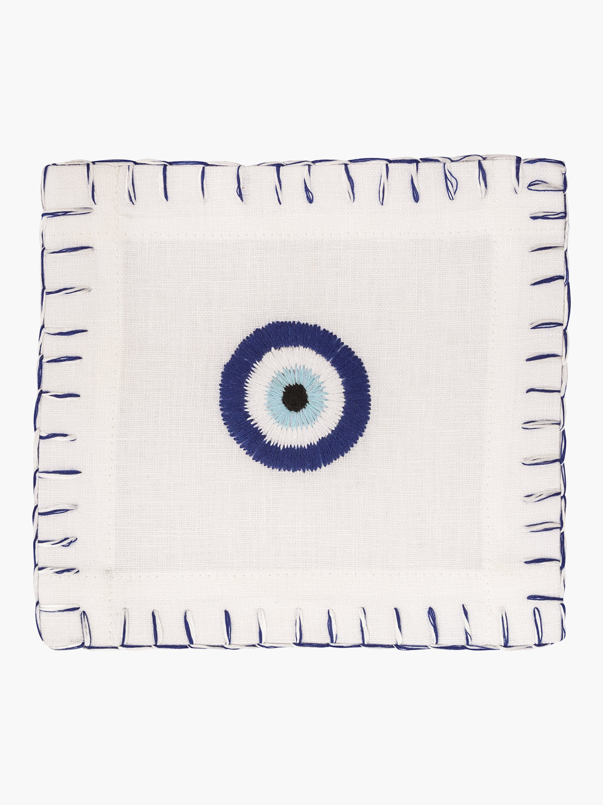 Cocktail Napkin Set of 4 | Good Eye Cocktail Napkin Set of 4 | Good Eye