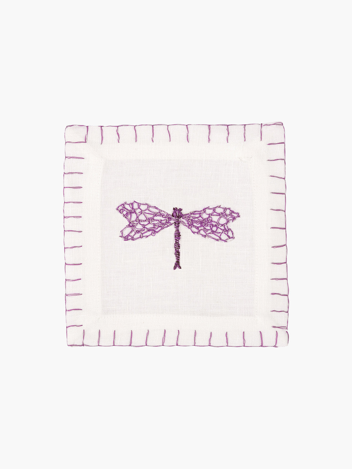 Cocktail Napkin Set of 4 | Lila Cocktail Napkin Set of 4 | Lila