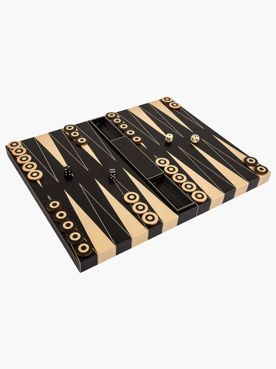 Duo Backgammon Set