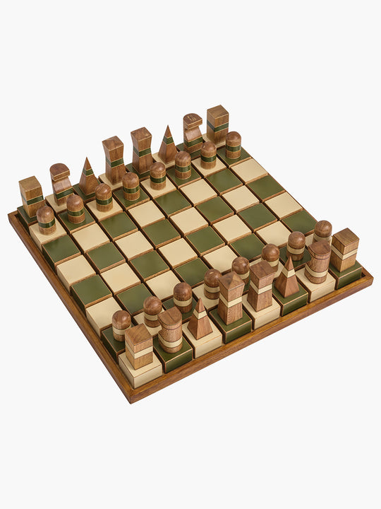 Flor Chess Set
