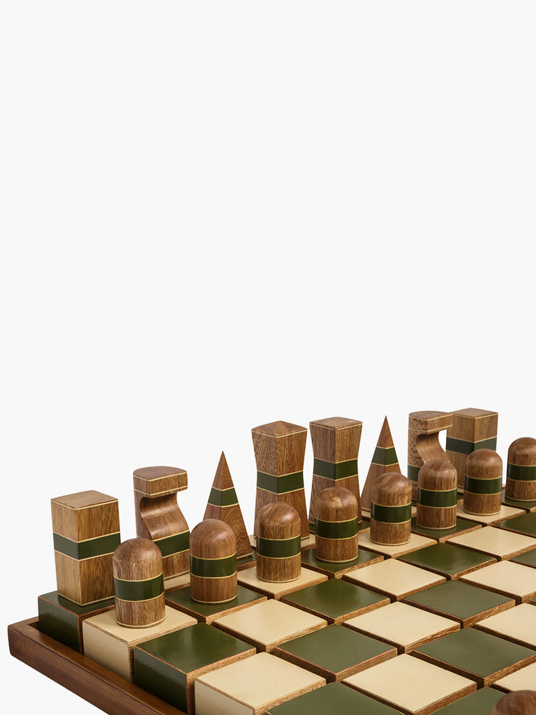 Tabuleiro de Xadrez, Chess Board, Rafael Miranda