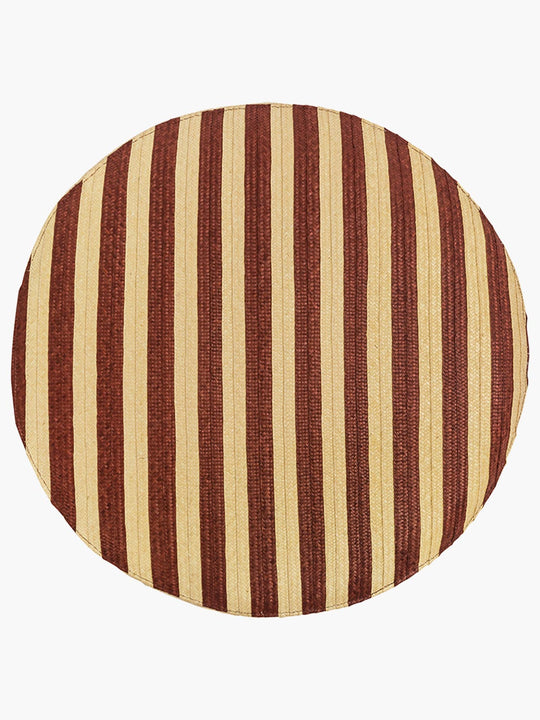 Raya Weave Pillow | Vino