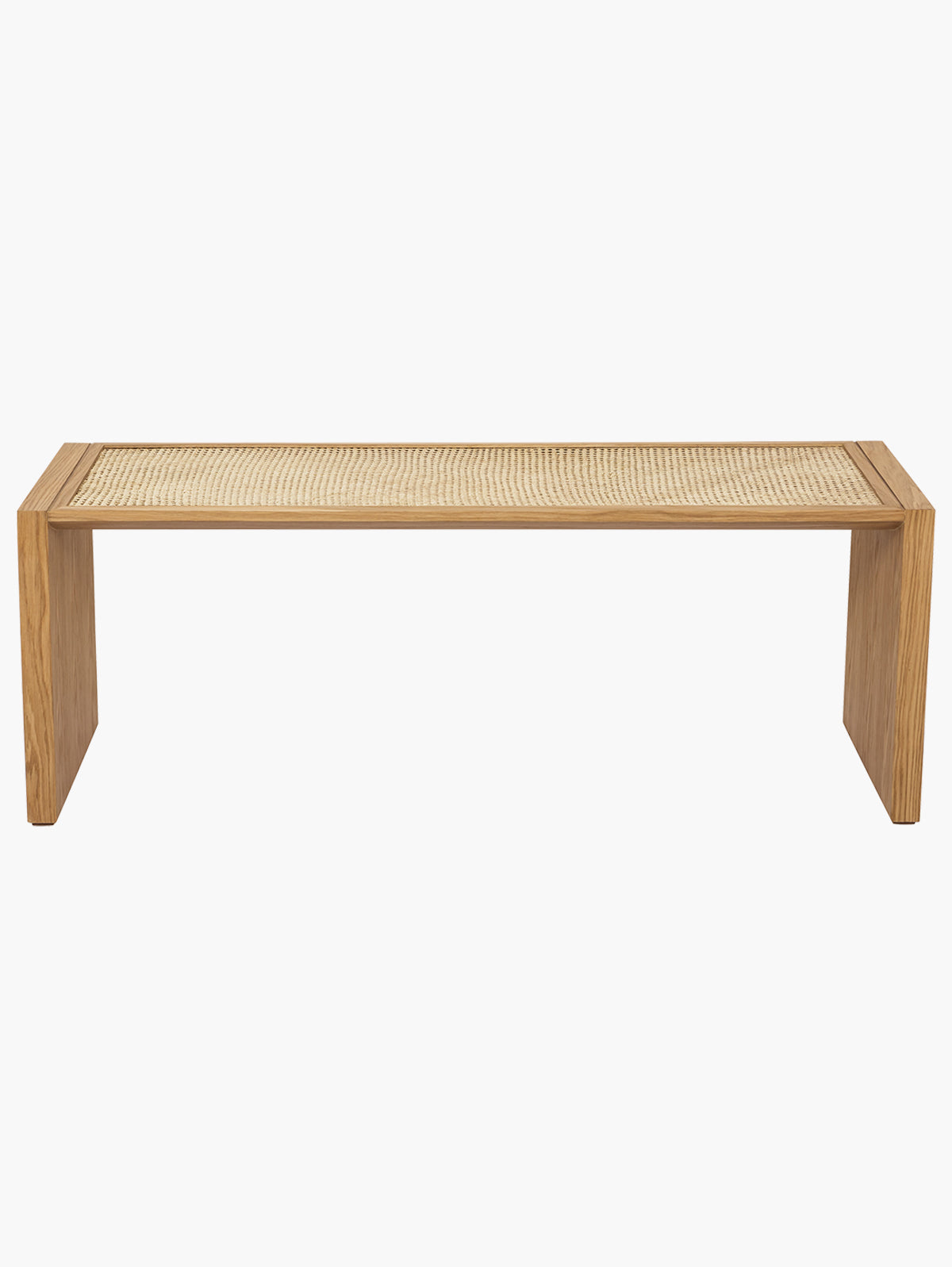 Roble Mimbre Bench Roble Mimbre Bench