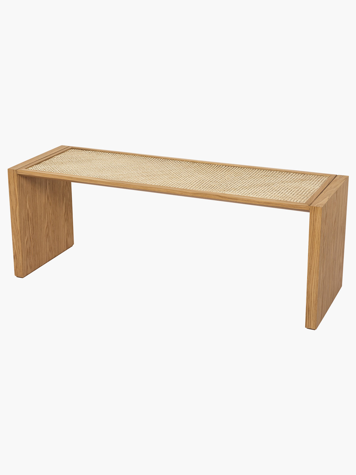 Roble Mimbre Bench Roble Mimbre Bench