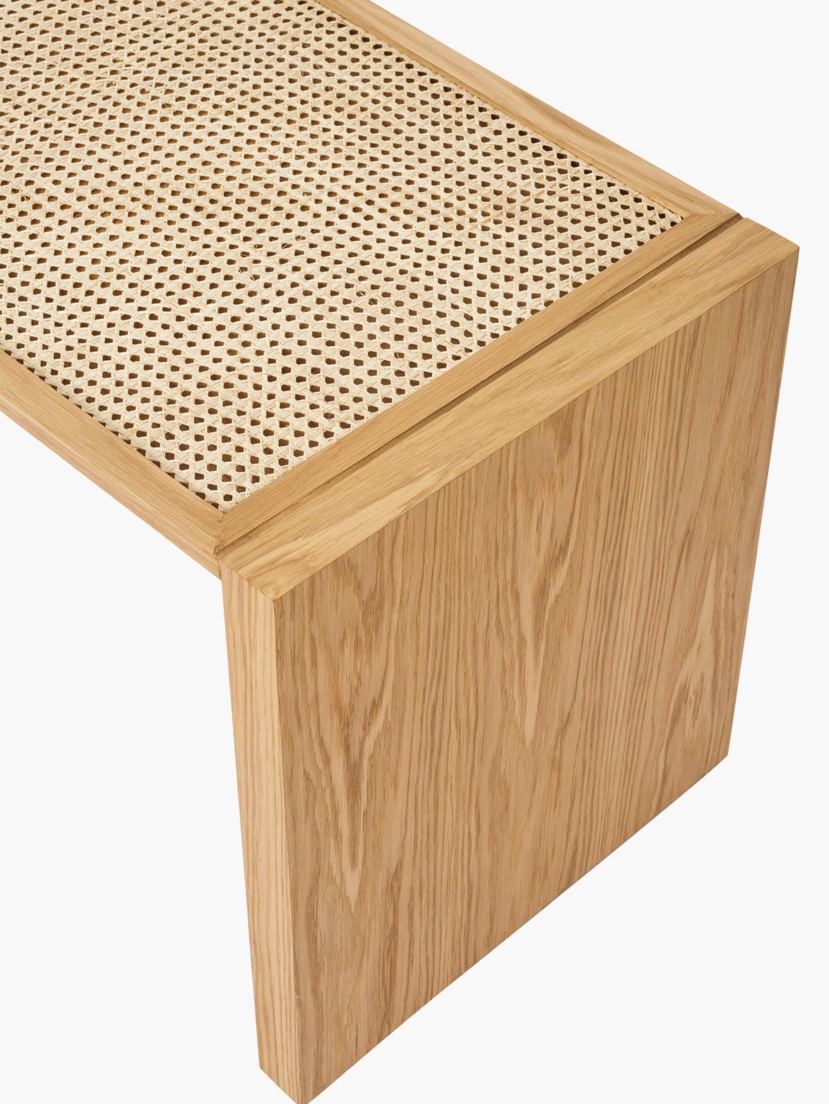 Roble Mimbre Bench Roble Mimbre Bench