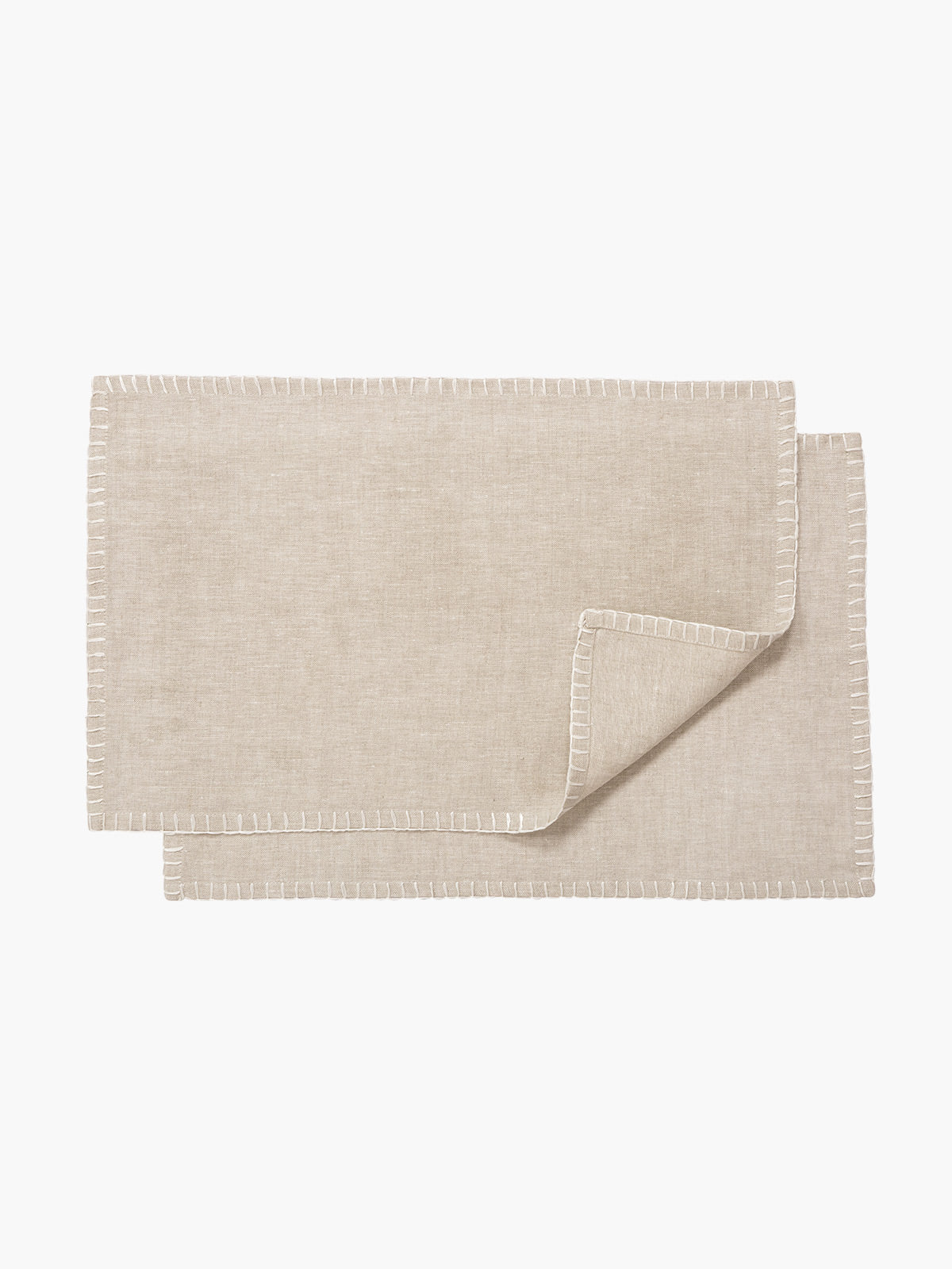 Stitching Placemats Stitching Placemats