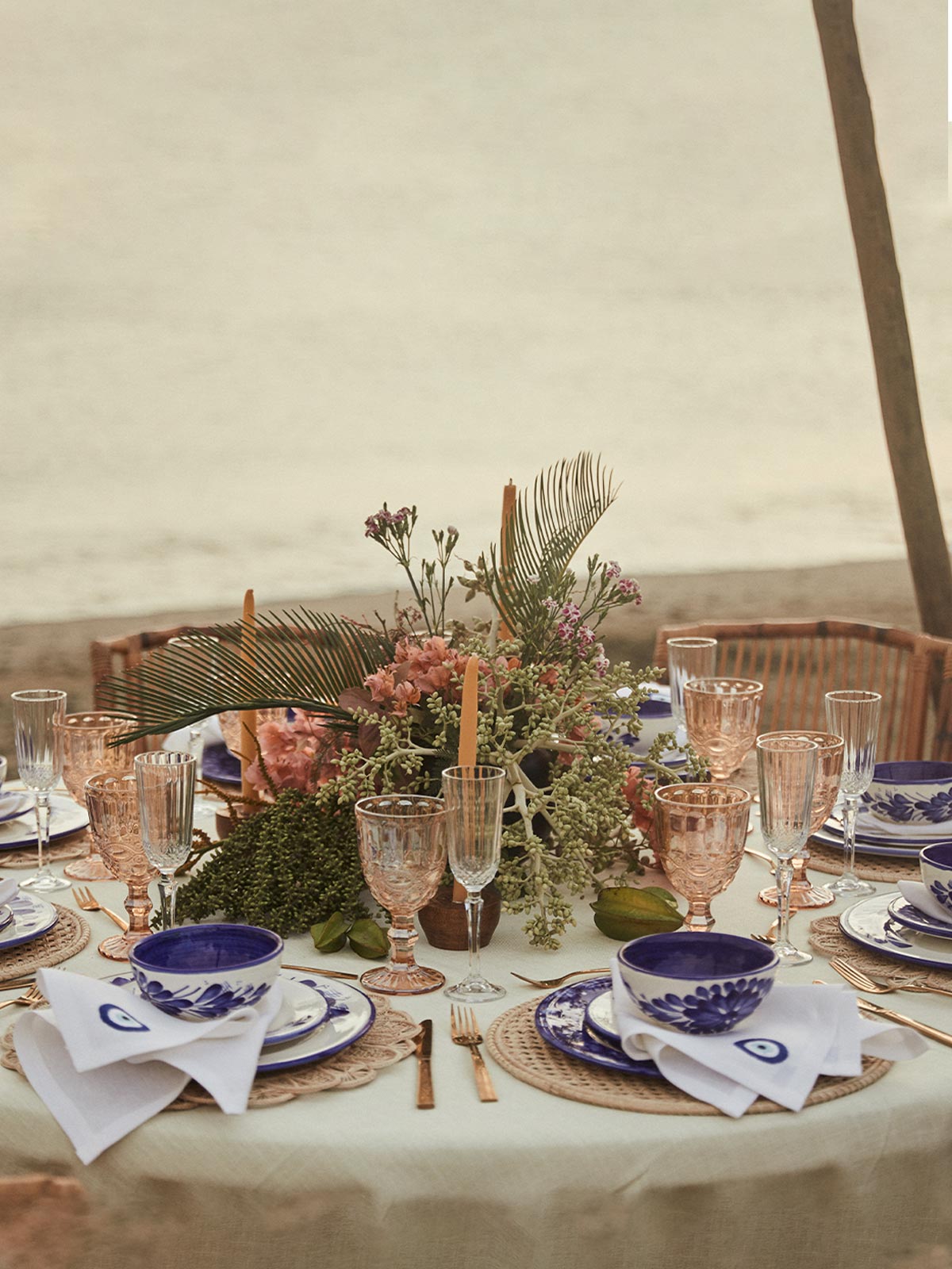 Hand Painted Ceramic Tableware | Azules Hand Painted Ceramic Tableware | Azules