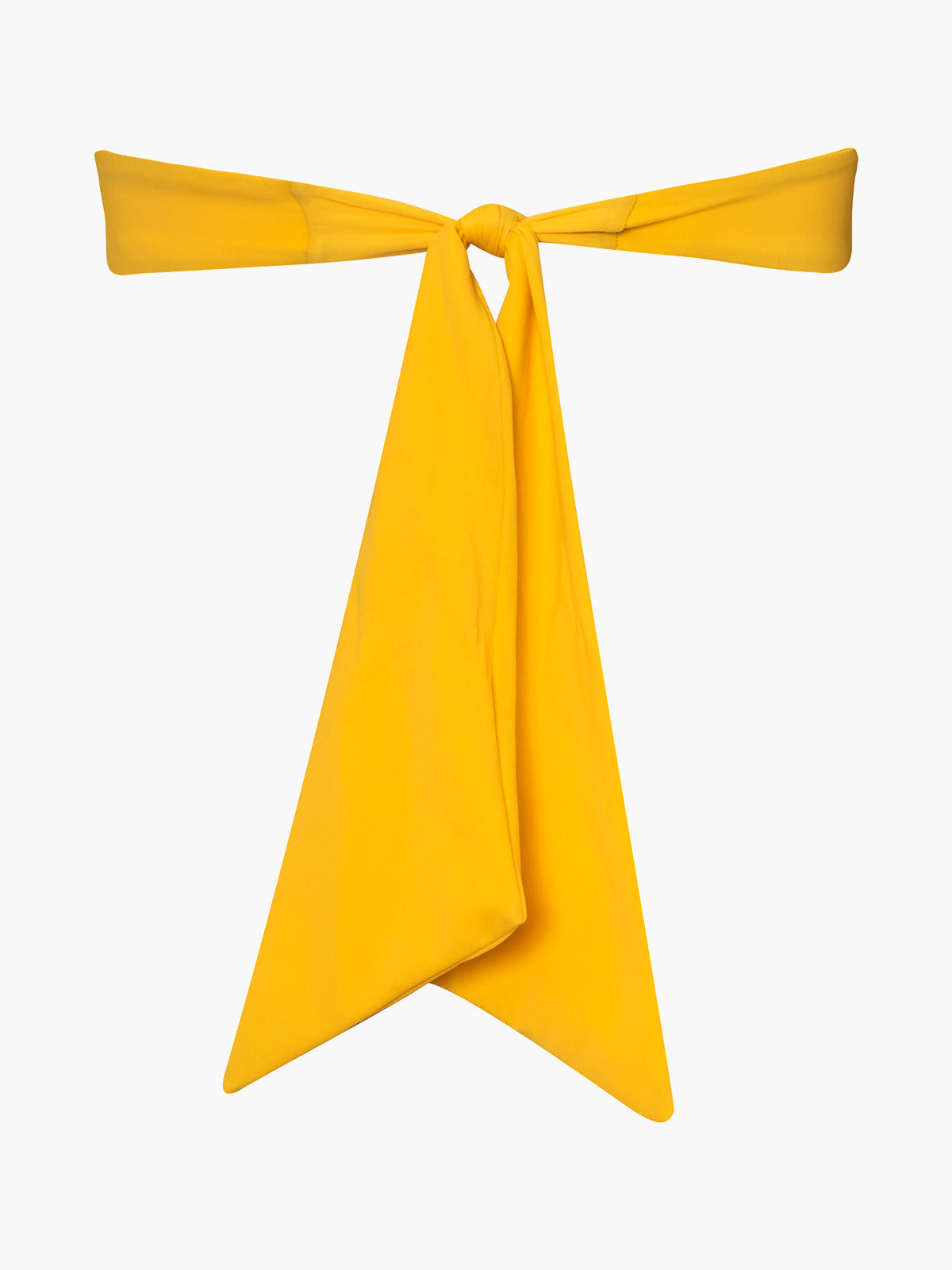 Tortuga Top | Bright Yellow Tortuga Top | Bright Yellow
