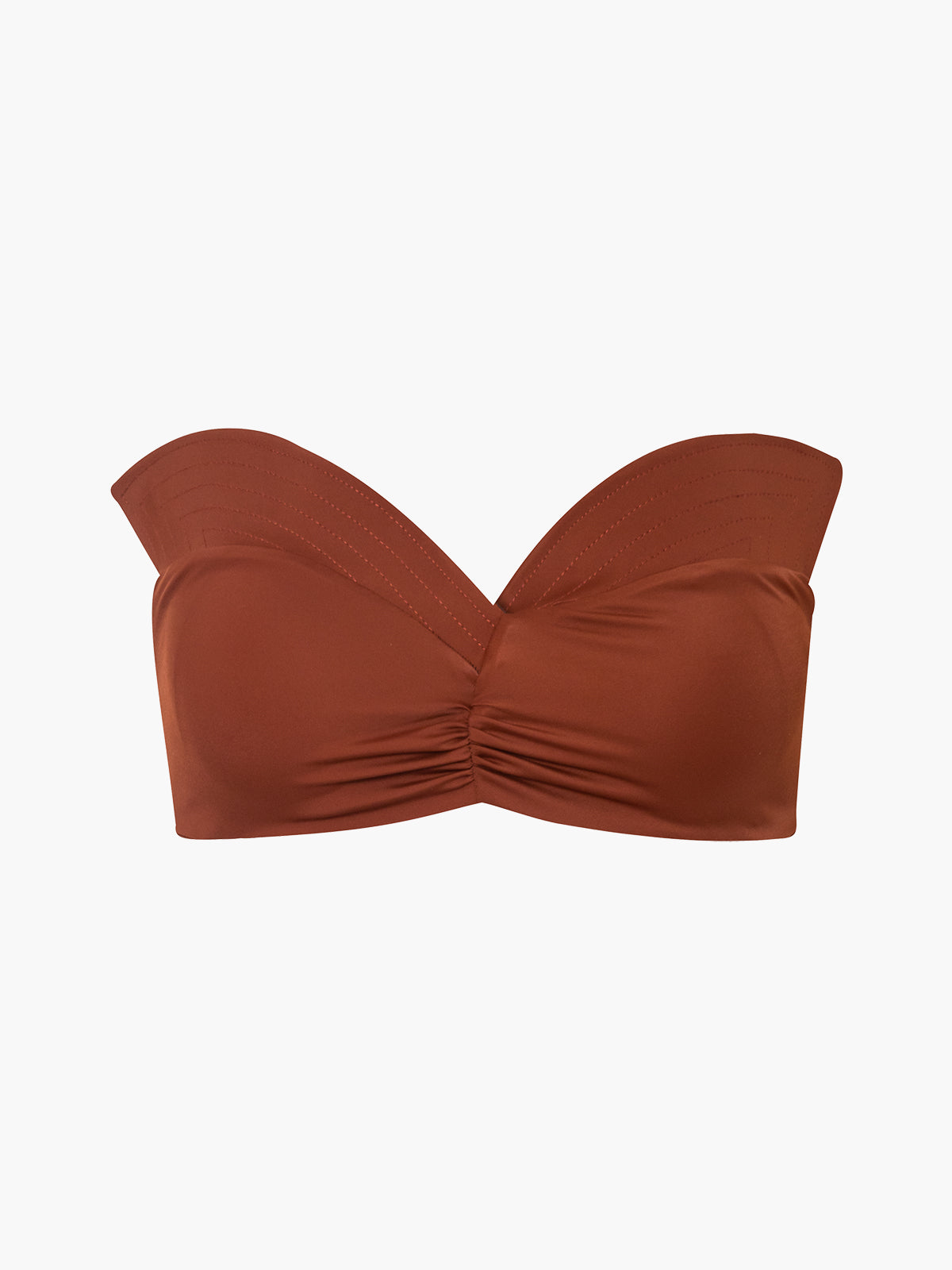 Victoria Top | Cocoa/Brown Victoria Top | Cocoa/Brown