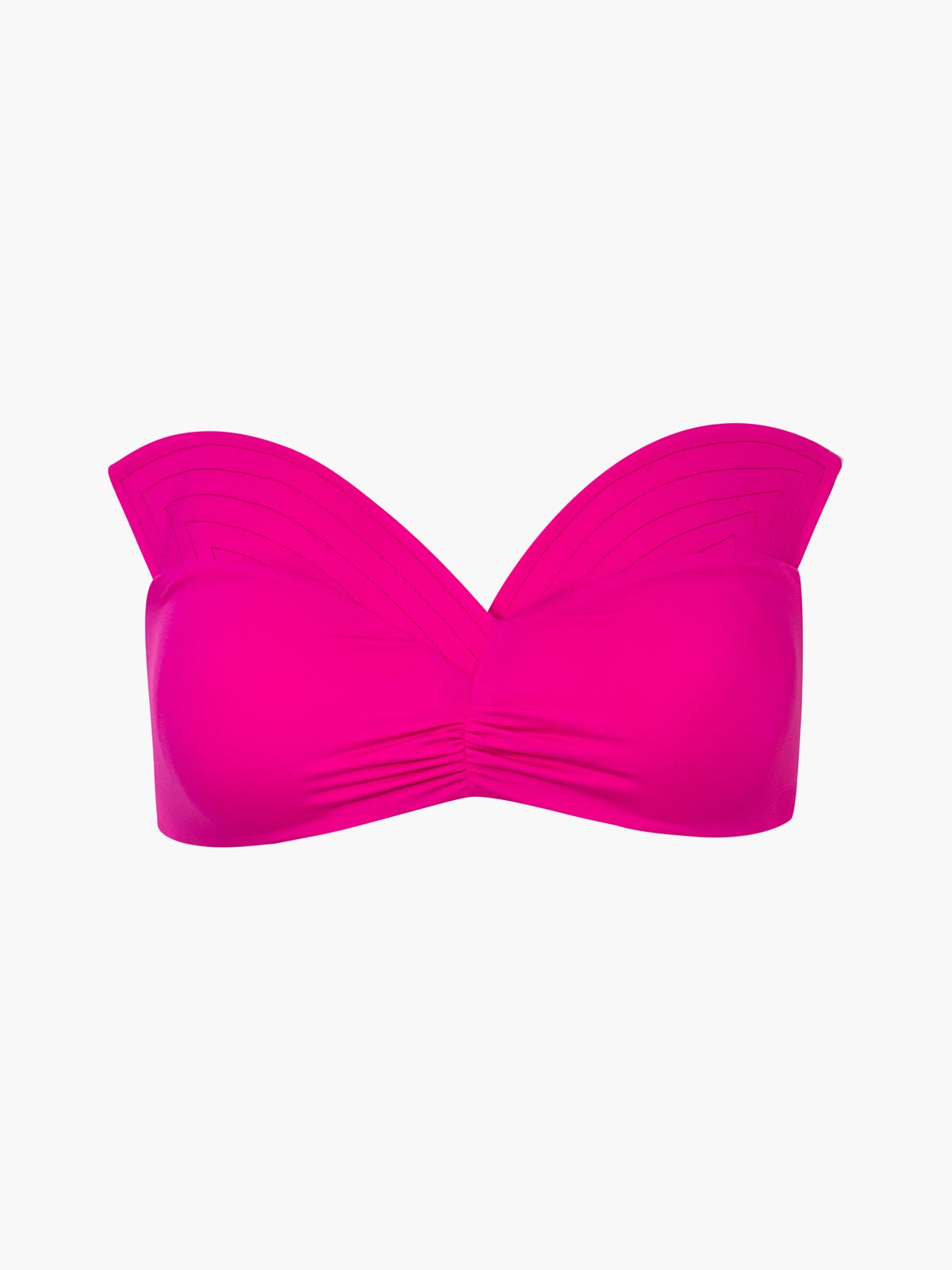 Victoria Top | Fuchsia/Red Victoria Top | Fuchsia/Red