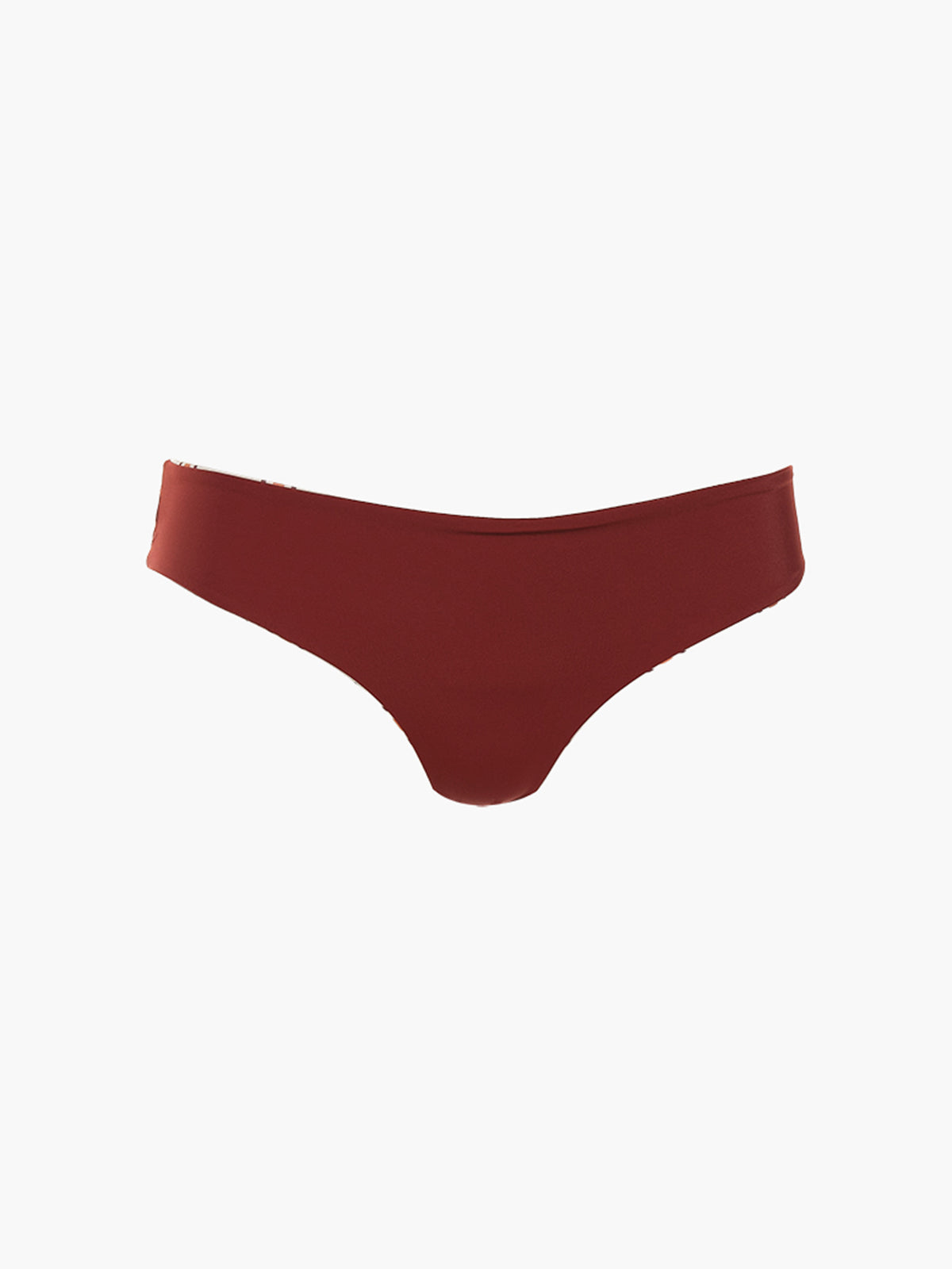 Sunset Waves Bottom | Orange Stripes/Wine Sunset Waves Bottom | Orange Stripes/Wine