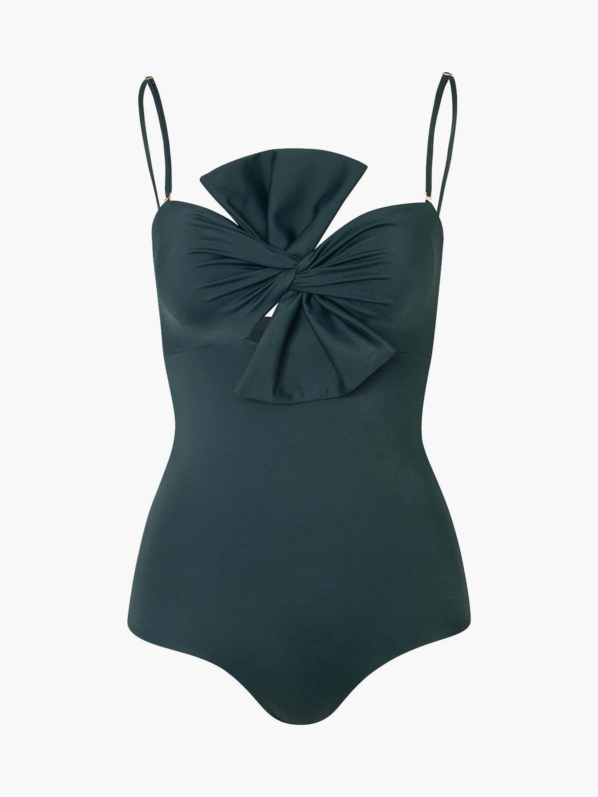 Malaga One Piece | Dark Green Malaga One Piece | Dark Green