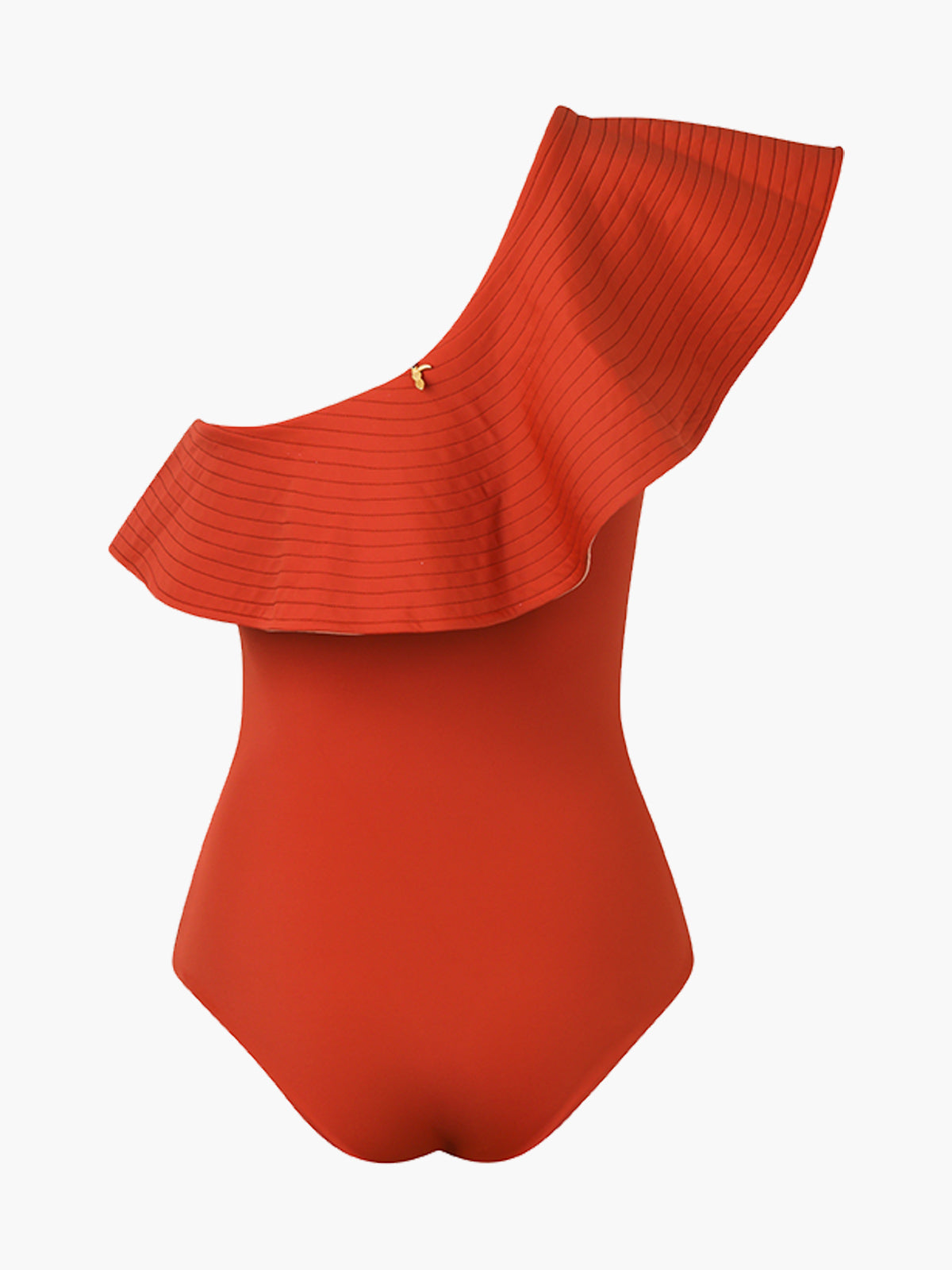 Tucan One Piece | Tan/Terracotta Tucan One Piece | Tan/Terracotta - Fashionkind