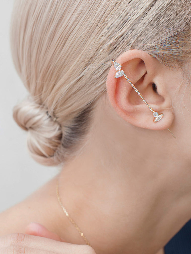 Allora Ear Pin Fashionkind
