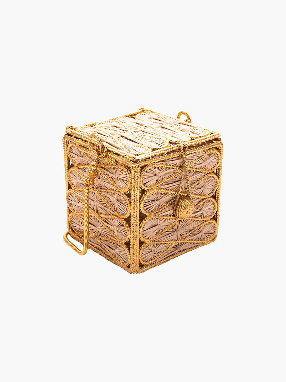 Infinity Inlay Square Bag Infinity Inlay Square Bag - Fashionkind