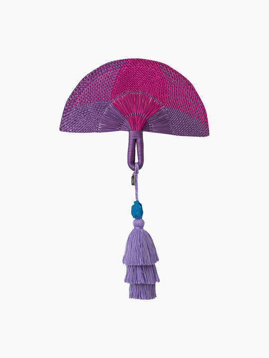 Alas Fan | Purple