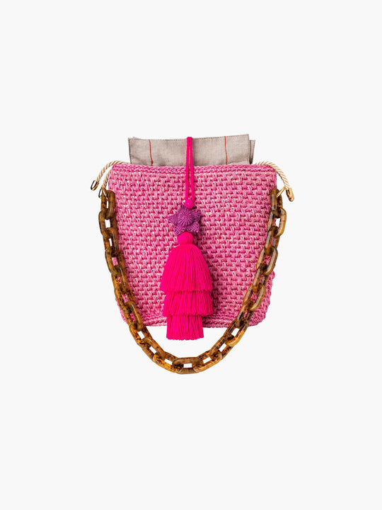 Bahia Bag | Rose Shells