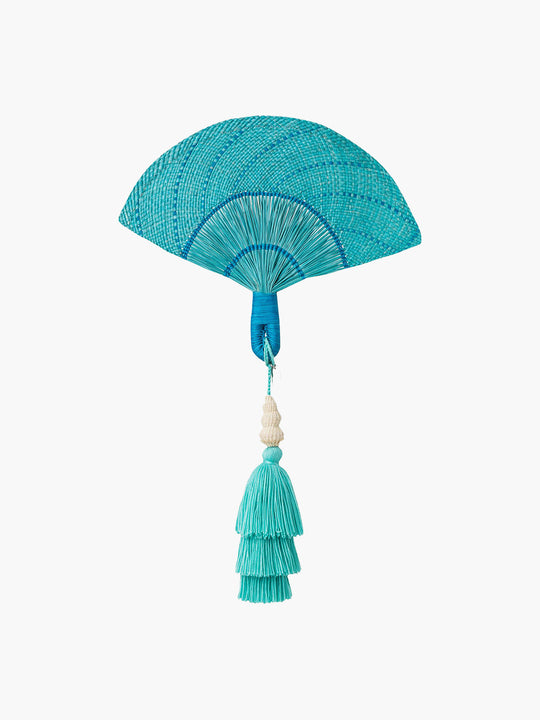 Bella Fan | Blue