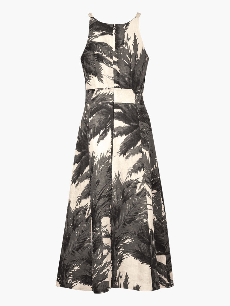 Emele jacquard dress hotsell