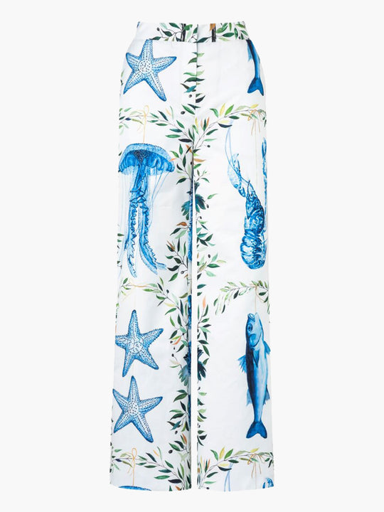 Trousers | Vida Marina