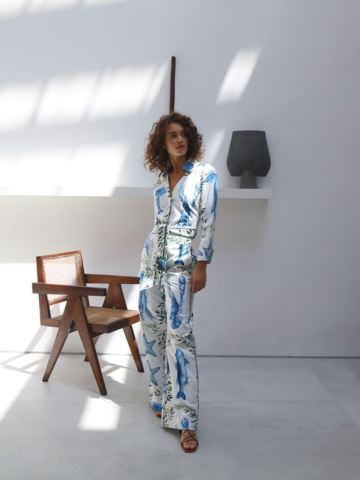 Trousers | Vida Marina Trousers | Vida Marina - Fashionkind