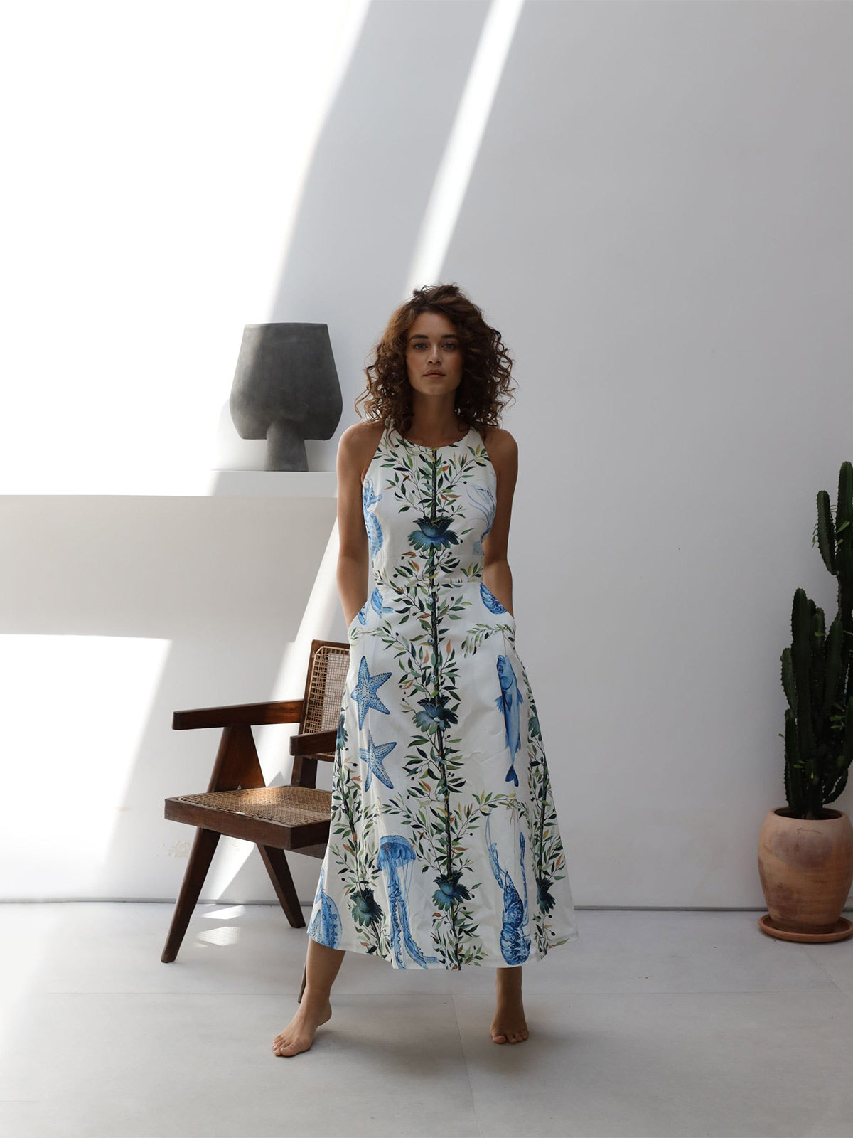 Dress | Vida Marina Dress | Vida Marina - Fashionkind